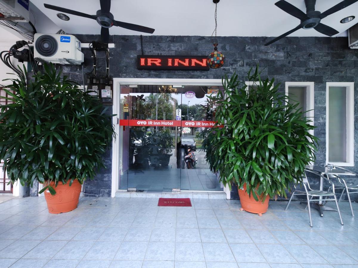 Oyo 1125 Ir Inn Hotel Skudai Exterior foto