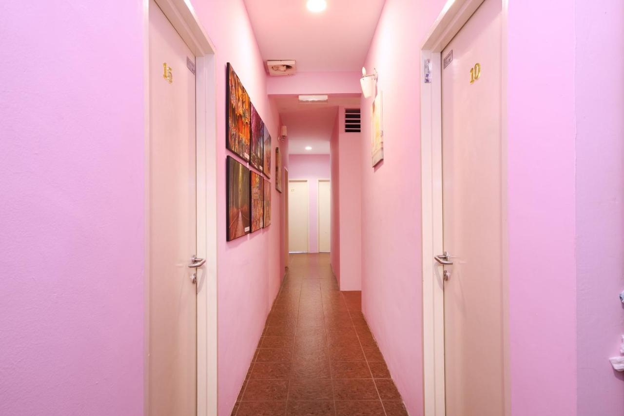 Oyo 1125 Ir Inn Hotel Skudai Exterior foto