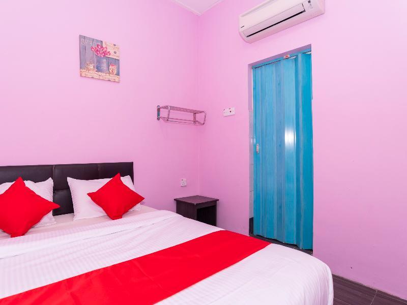 Oyo 1125 Ir Inn Hotel Skudai Exterior foto